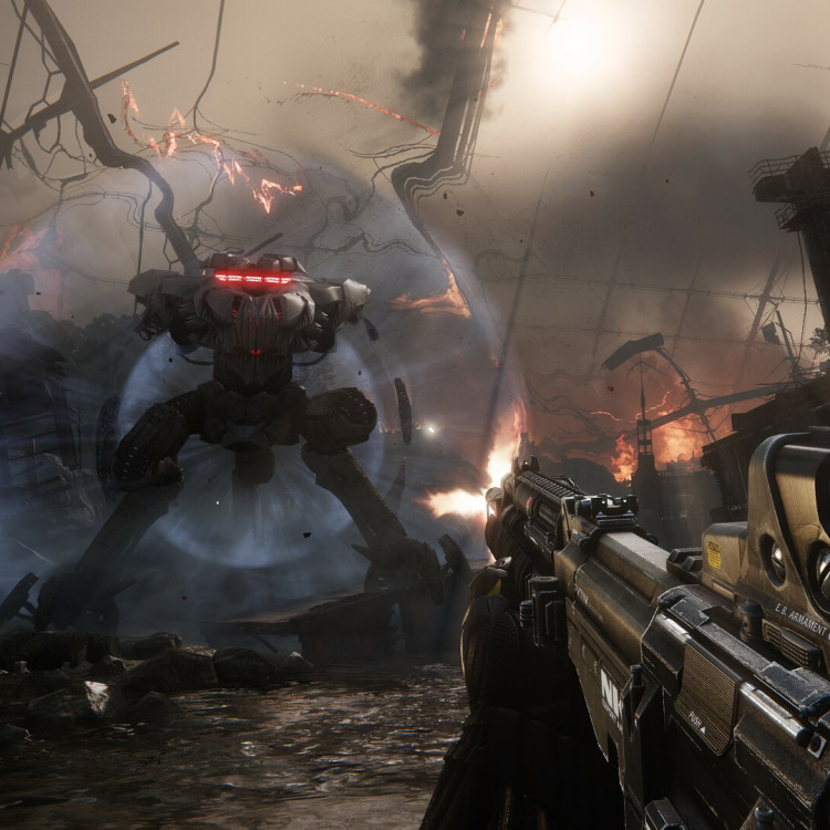 Игра Crysis Remastered Trilogy для PC / ПК, активация в стим Steam для региона РФ / Россия цифровой ключ