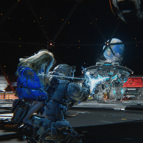 Игра Pragmata для PC / ПК, активация в стим Steam для региона РФ / Россия цифровой ключ