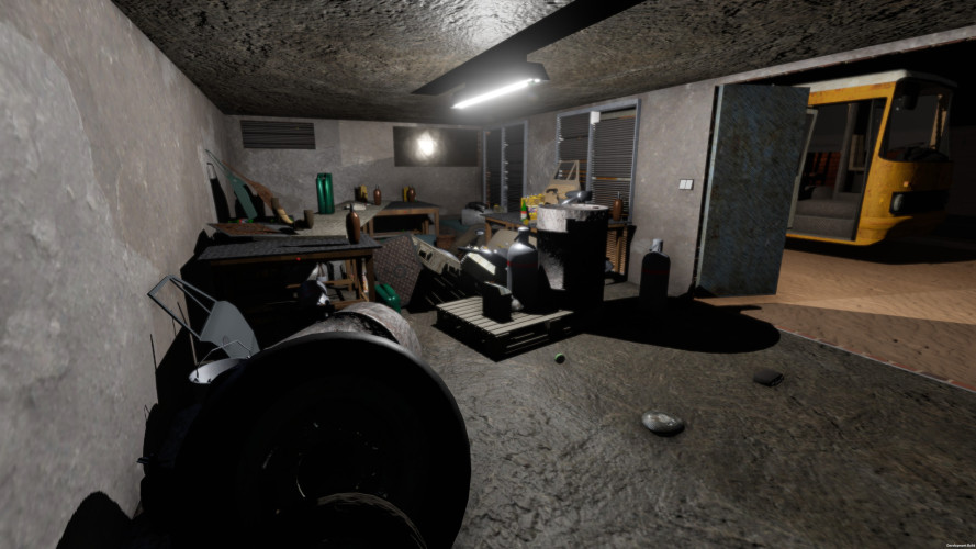 The Long Drive, Steam Gift