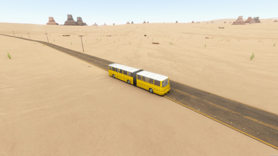 The Long Drive, Steam Gift