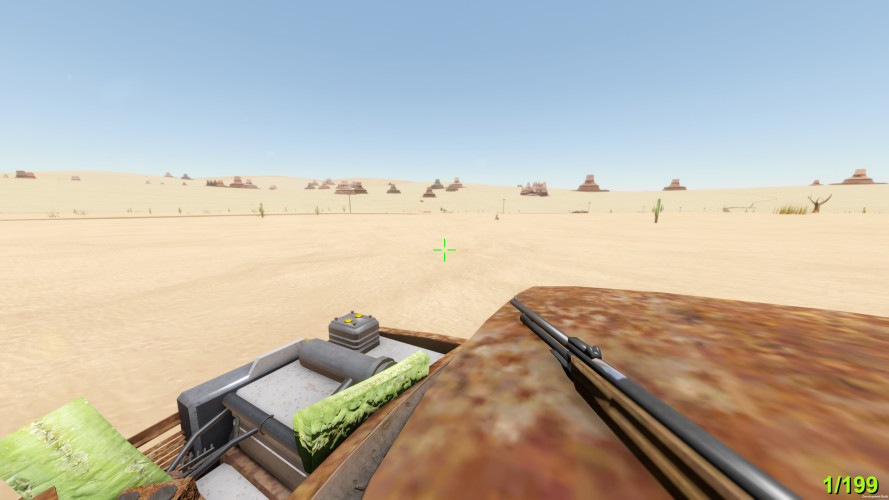 The Long Drive, Steam Gift