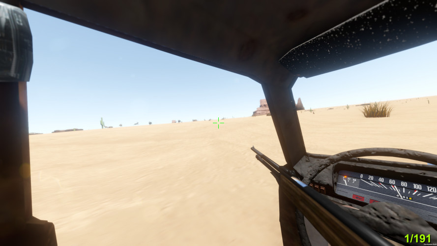 The Long Drive, Steam Gift