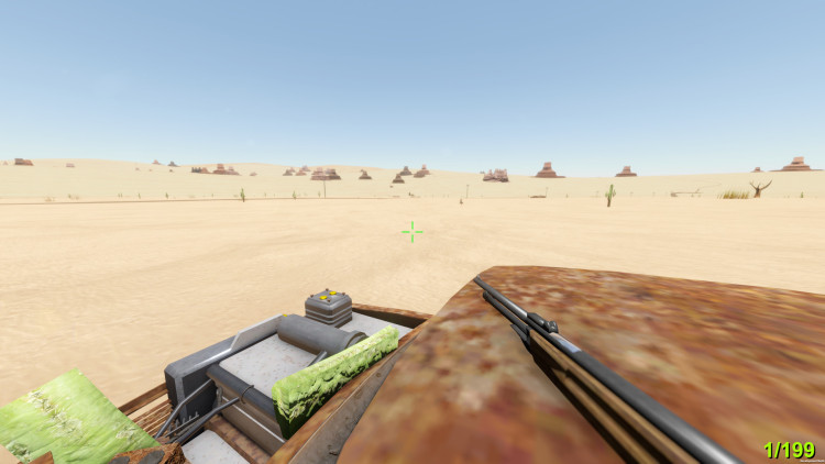 The Long Drive, Steam Gift