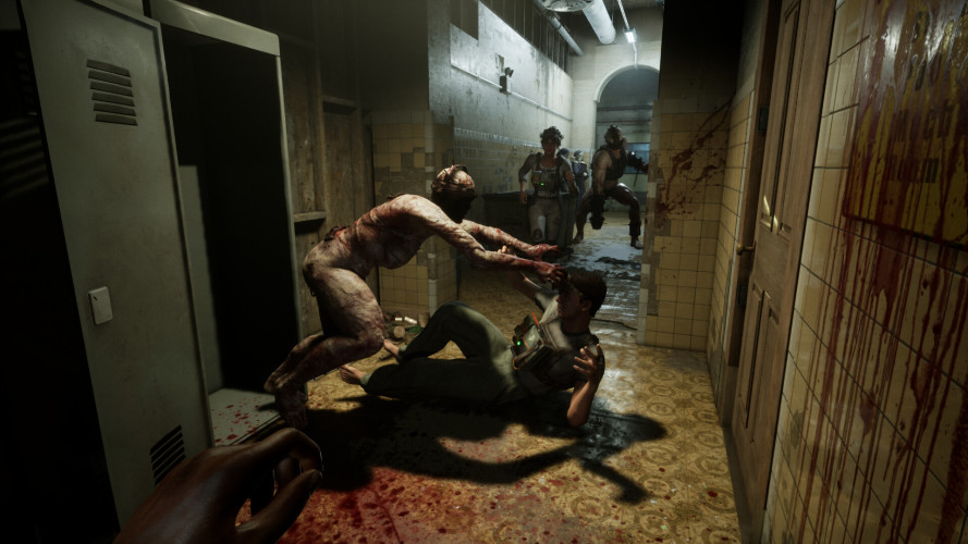 The Outlast Trials, Steam Gift