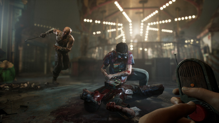 The Outlast Trials, Steam Gift