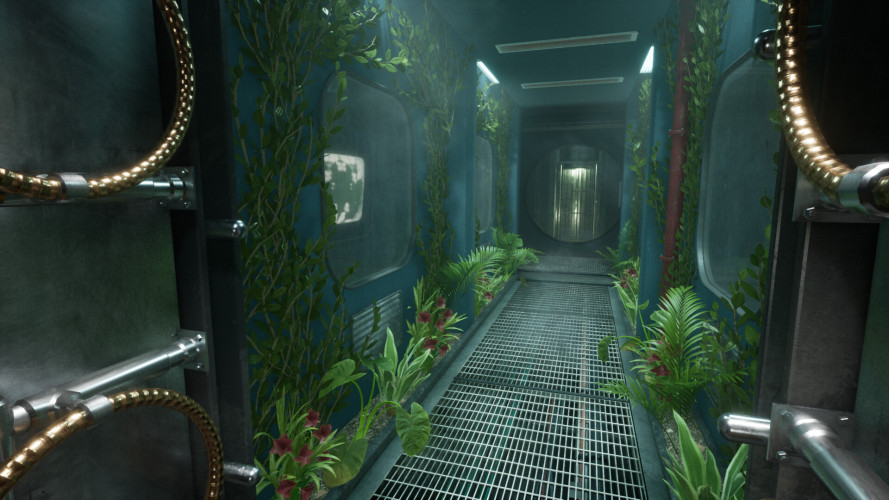 The Outlast Trials, Steam Gift