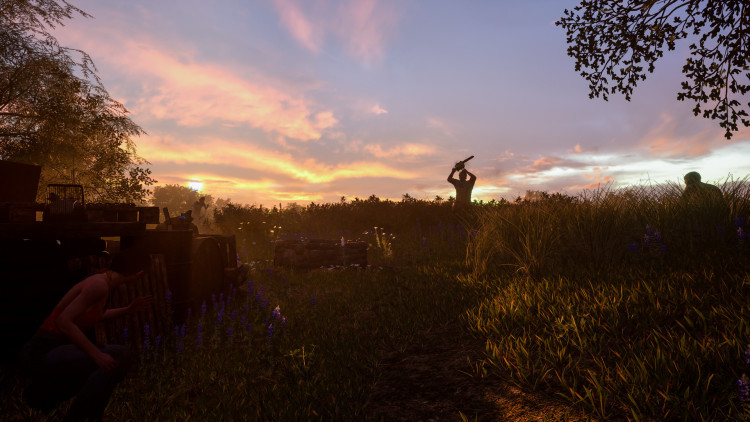 The Texas Chain Saw Massacre, Steam Gift