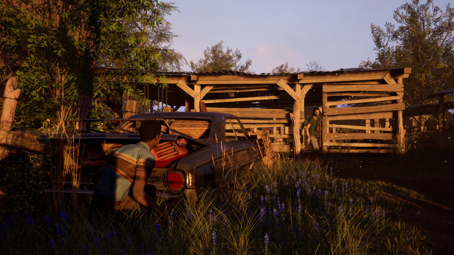 The Texas Chain Saw Massacre, Steam Gift