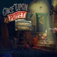 Игра Once Upon A Puppet - Backstage Edition PlayStation 5