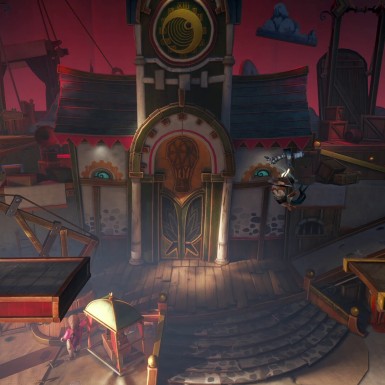 Игра Once Upon A Puppet - Backstage Edition PlayStation 5