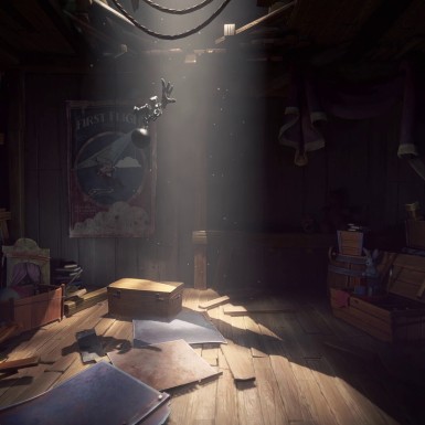 Игра Once Upon A Puppet - Backstage Edition PlayStation 5