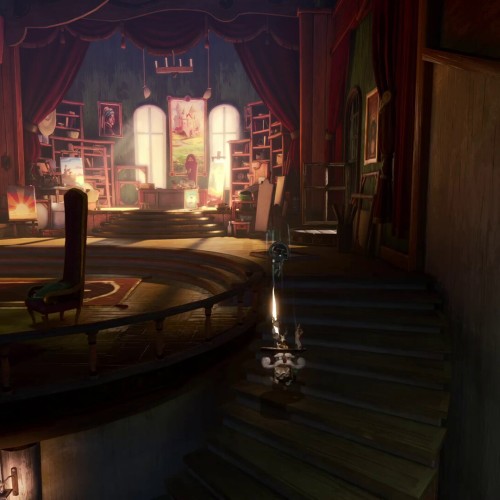 Игра Once Upon A Puppet - Backstage Edition PlayStation 5