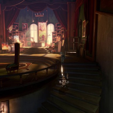 Игра Once Upon A Puppet - Backstage Edition PlayStation 5