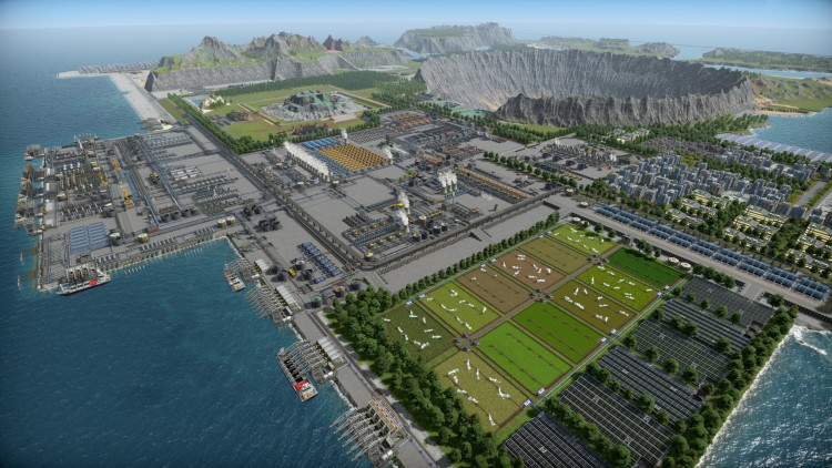 Captain of Industry, Steam Gift