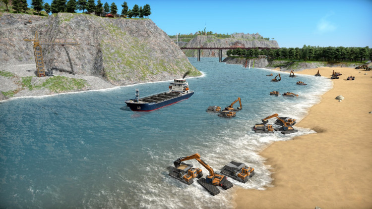 Captain of Industry, Steam Gift