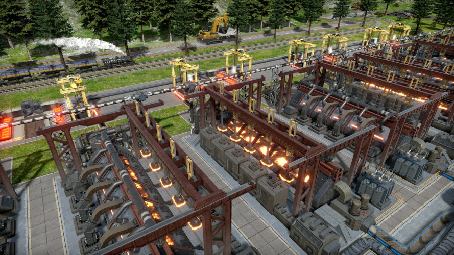 Captain of Industry, Steam Gift