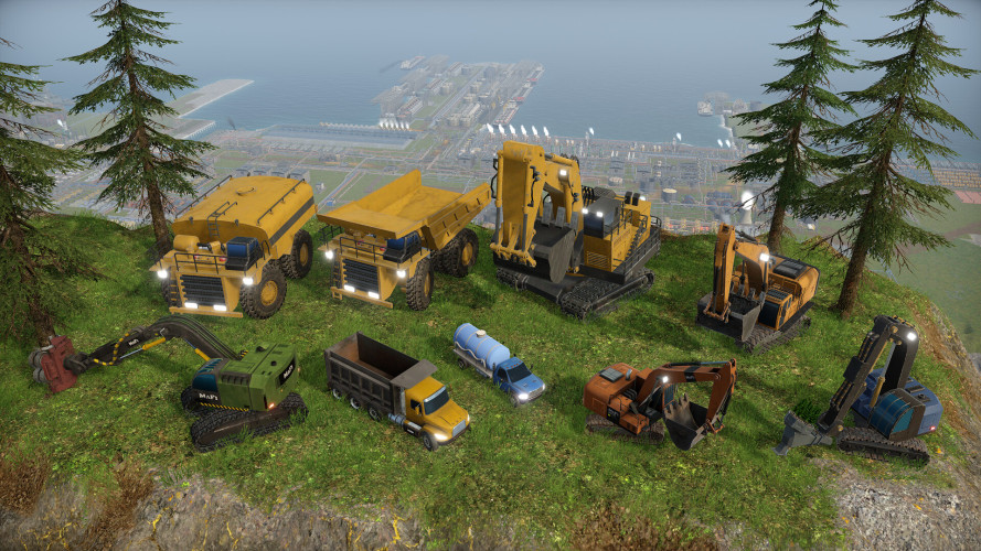 Captain of Industry, Steam Gift