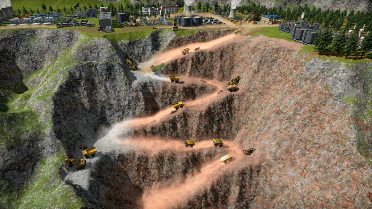 Captain of Industry, Steam Gift