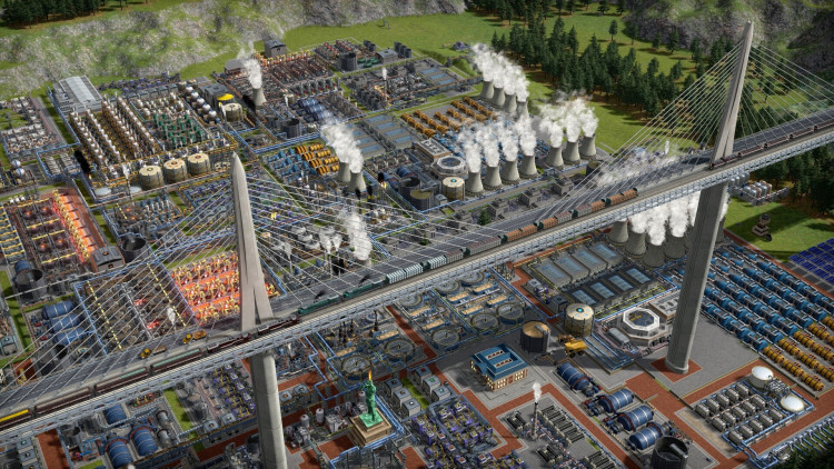 Captain of Industry, Steam Gift