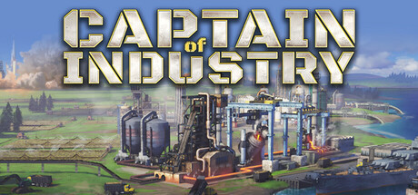 Captain of Industry, Steam Gift