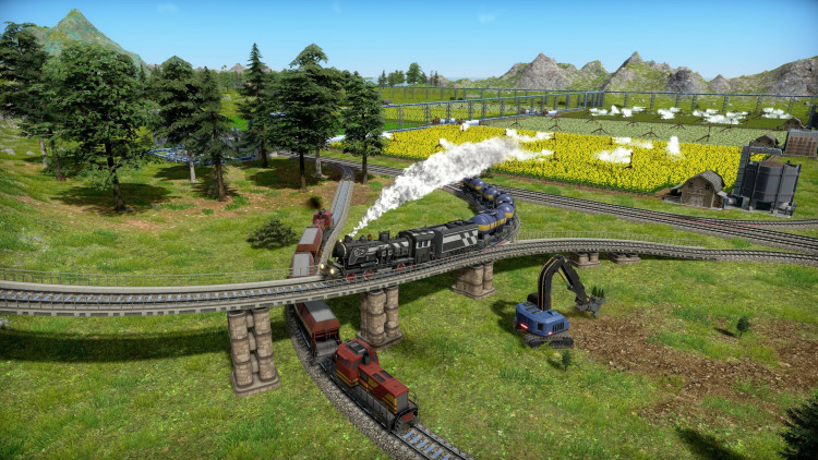 Captain of Industry, Steam Gift