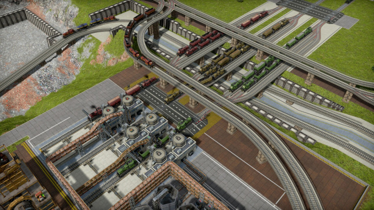 Captain of Industry, Steam Gift