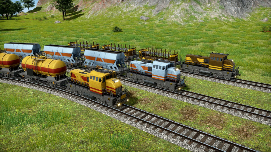 Captain of Industry, Steam Gift