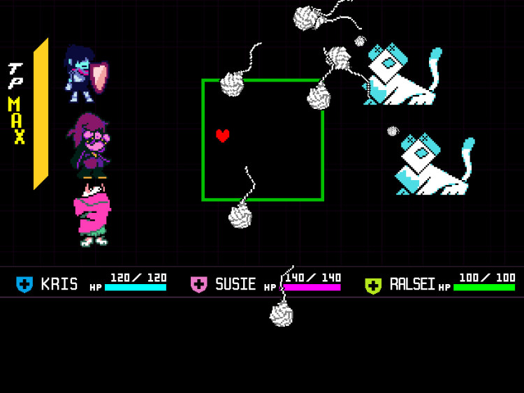 DELTARUNE, Steam Gift