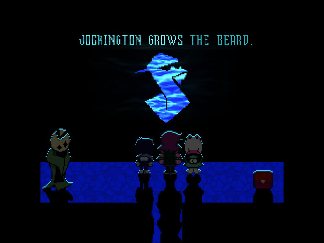 DELTARUNE, Steam Gift