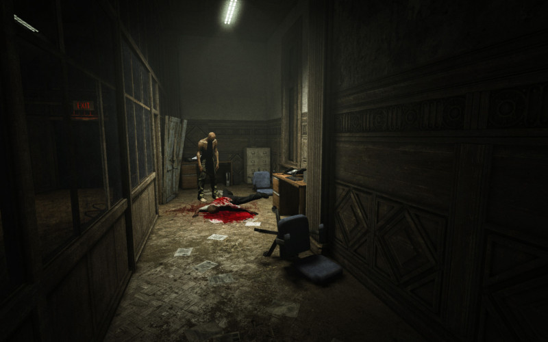 Outlast, Steam Gift