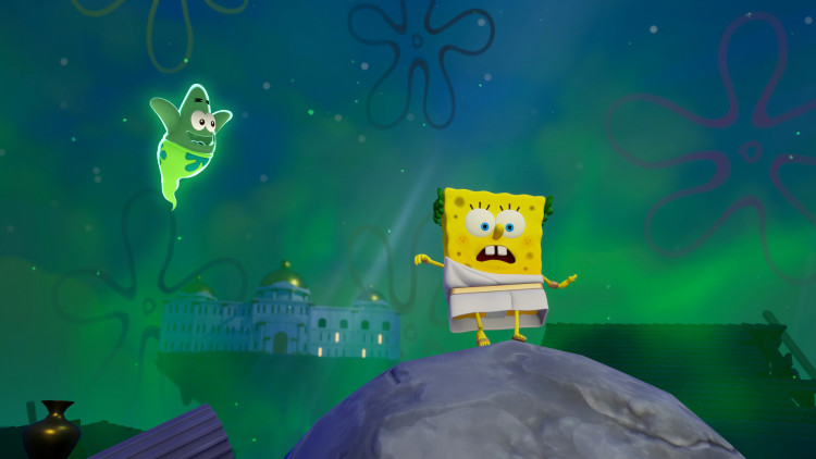 SpongeBob SquarePants: Titans of the Tide - Ghostly Digital Edition, Steam Gift