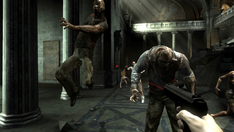 Alone in the Dark (2008) Anthology, Steam Gift