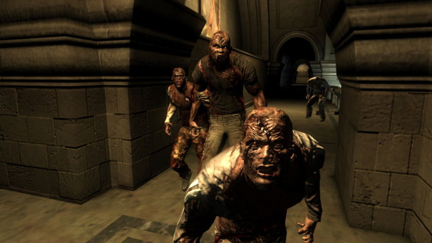 Alone in the Dark (2008) Anthology, Steam Gift