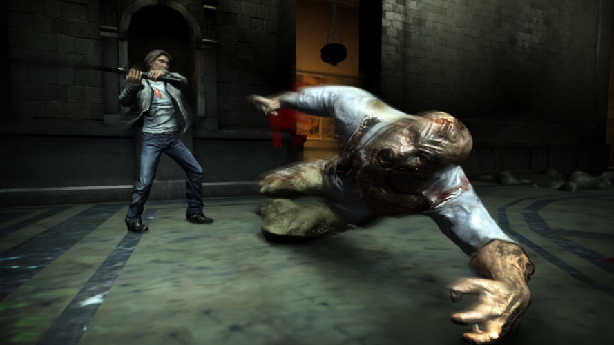Alone in the Dark (2008) Anthology, Steam Gift