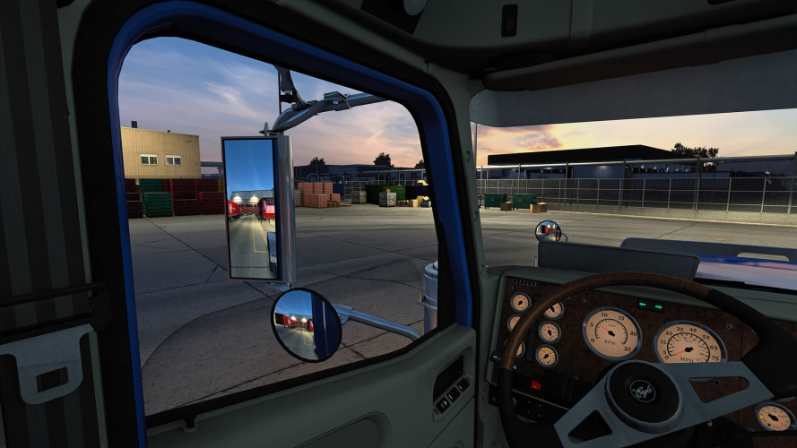American Truck Simulator, Steam Gift