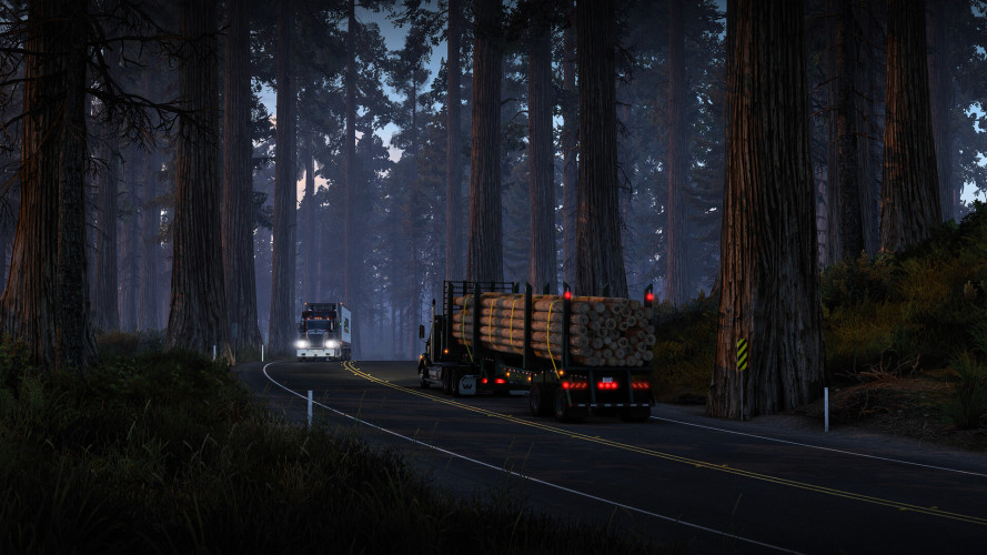 American Truck Simulator, Steam Gift