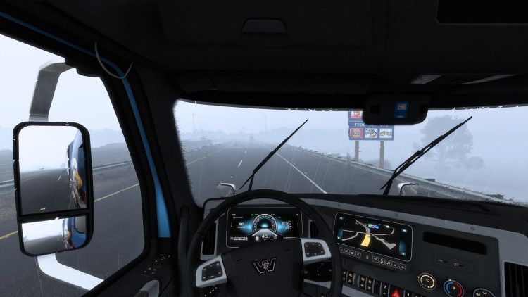 American Truck Simulator, Steam Gift