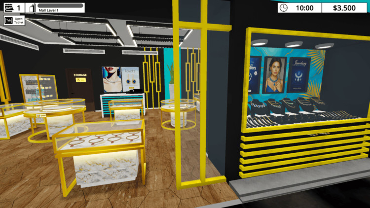 Mall Simulator, Steam Gift