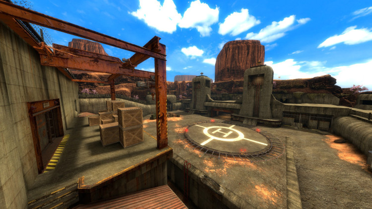 Black Mesa, Steam Gift