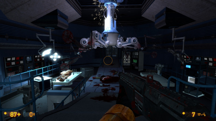 Black Mesa, Steam Gift