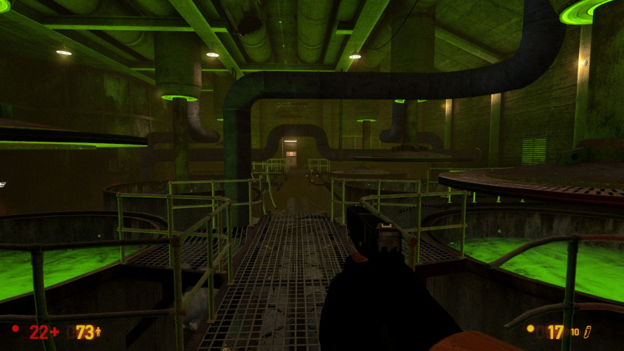 Black Mesa, Steam Gift