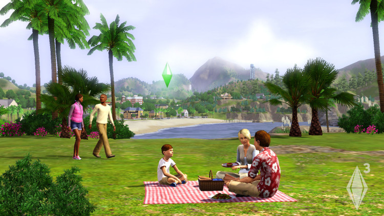 The Sims 3, Steam Gift