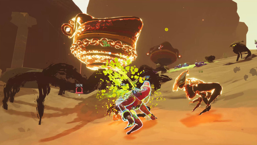 Risk of Rain 2, Steam Gift