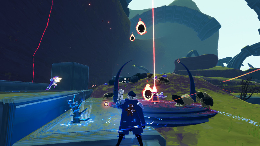 Risk of Rain 2, Steam Gift