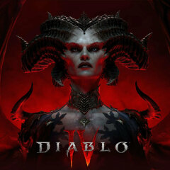 Игра Diablo IV Standart Edition PlayStation 4 и PlayStation 5