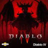 Игра Diablo IV Standart Edition PlayStation 4 и PlayStation 5