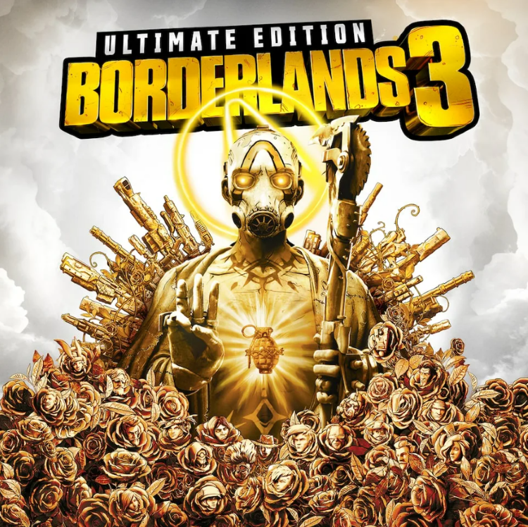 Borderlands Ultimate Edition 3