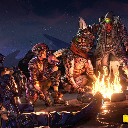 Borderlands Ultimate Edition 3