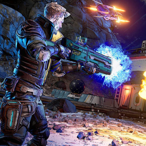 Borderlands Ultimate Edition 3