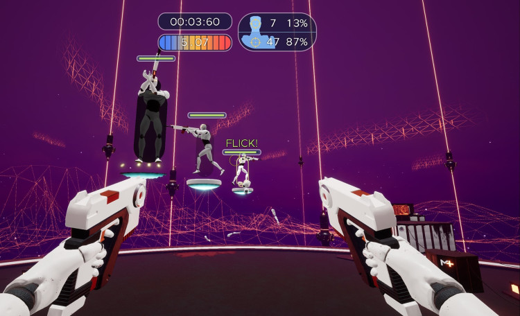 KovaaK's, Steam Gift